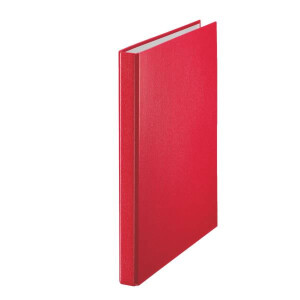 Ringbuch Leitz Standard 4209 - A4 Überbreite rot...