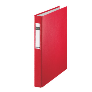 Ringbuch Leitz Standard 4212 - A4 Überbreite rot...