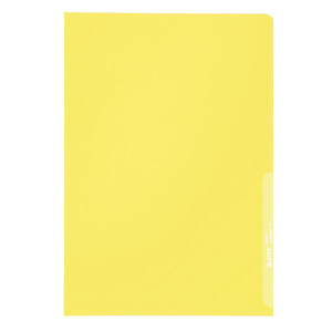Sichthülle Leitz 4000 - A4 315 x 220 mm gelb...