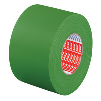 Gewebeklebeband tesa tesaband 4651 - 38 mm x 50 m grün für Industrie/Gewerbe-Anwendungen