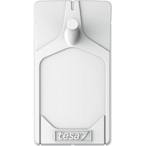Klebenagel tesa Powerstrips 77762 - weiß bis 2 kg für Fliesen & Metall ablösbar Pckg/2