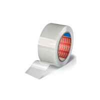 Oberflächenschutzfolienband tesa tesaband Professional 4668 - 50 mm x 33 m farblos Oberflächenfilmband für Industrie/Gewerbe-Anwendungen