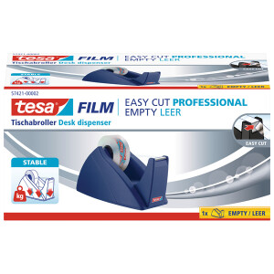 Klebefilm Tischabroller tesa Easy Cut Professional 57421...
