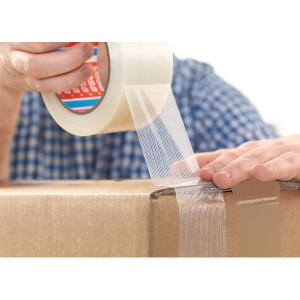 Verpackungsklebeband tesa Filamentband Premium 45900 - 50...