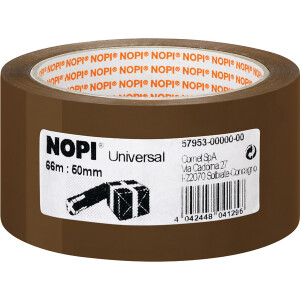 Verpackungsklebeband tesa NOPI Pack Universal 57953 - 50...