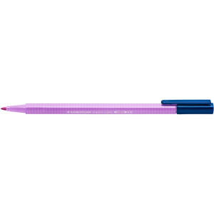Fasermaler Staedtler triplus color 323 - lavendel 1 mm...