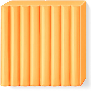 Modelliermasse Staedtler FIMO effect  Neon 8010 - orange neon ofenhärtend 57 g