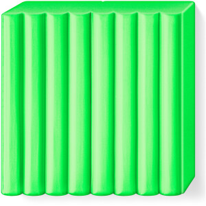 Modelliermasse Staedtler FIMO effect Neon 8010 - grün neon ofenhärtend 57 g