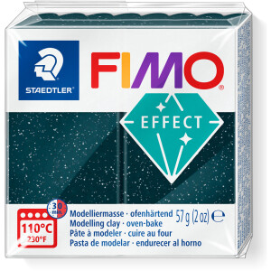 Modelliermasse Staedtler FIMO effect 8020 - sternenstaub steinfarbend ofenhärtend 57 g
