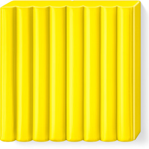 Modelliermasse Staedtler FIMO Kids 8030 - gelb normalfarbend ofenhärtend 42 g