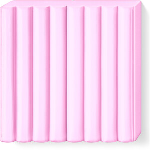 Modelliermasse Staedtler FIMO Kids 8030 - rosa normalfarbend ofenhärtend 42 g