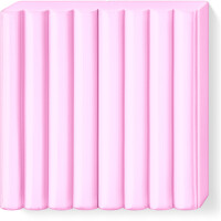 Modelliermasse Staedtler FIMO Kids 8030 - rosa normalfarbend ofenhärtend 42 g