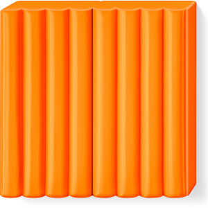 Modelliermasse Staedtler FIMO Kids 8030 - orange normalfarbend ofenhärtend 42 g
