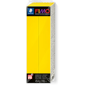 Modelliermasse Staedtler FIMO professional 8041 - gelb...