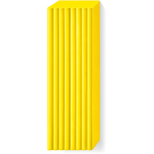 Modelliermasse Staedtler FIMO professional 8041 - gelb normalfarbend ofenhärtend 454 g