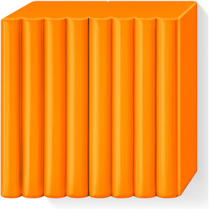 Modelliermasse Staedtler FIMO professional 8004 - orange normalfarbend ofenhärtend 85 g