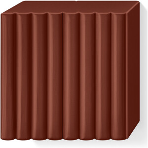 Modelliermasse Staedtler FIMO professional 8004 - schokolade normalfarbend ofenhärtend 85 g