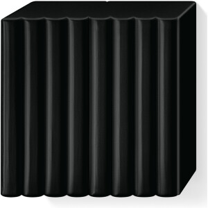 Modelliermasse Staedtler FIMO professional 8004 - schwarz normalfarbend ofenhärtend 85 g