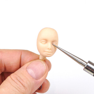 Modelliermasse Staedtler FIMO professional doll art 8027 - nougat normalfarbend ofenhärtend 85 g
