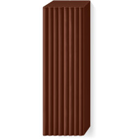 Modelliermasse Staedtler FIMO soft 8021 - schokolade normalfarbend ofenhärtend 454 g