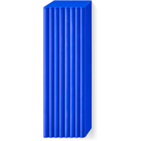 Modelliermasse Staedtler FIMO soft 8021 - brilliantblau normalfarbend ofenhärtend 454 g