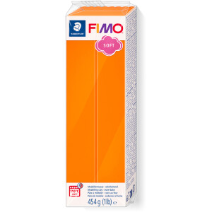 Modelliermasse Staedtler FIMO soft 8021 - mandarine...