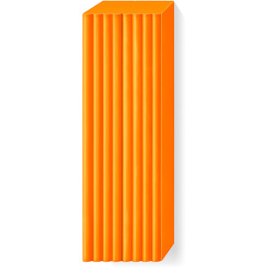 Modelliermasse Staedtler FIMO soft 8021 - mandarine normalfarbend ofenhärtend 454 g