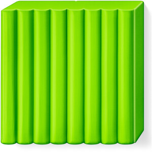 Modelliermasse Staedtler FIMO soft 8020 - apfelgrün normalfarbend ofenhärtend 57 g
