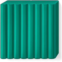 Modelliermasse Staedtler FIMO soft 8020 - smaragd normalfarbend ofenhärtend 57 g