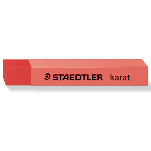 Softpastellkreide Staedtler Karat 2430 - Ø 10 mm zinnober
