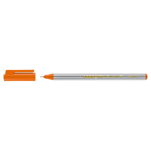 Fineliner edding 89 - orange 0,3 mm Kunststoffschaft