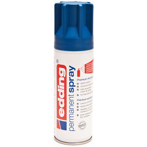 Permanentspray edding 5200 - 5010 enzianblau 200 ml