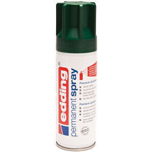 Permanentspray edding 5200 - 6005 mossgrün 200 ml