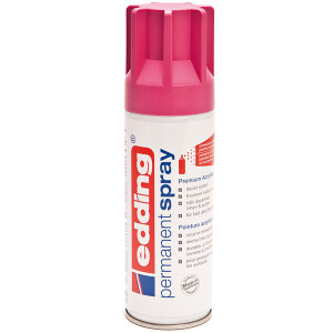 Permanentspray edding 5200 - 4010 telemagenta 200 ml