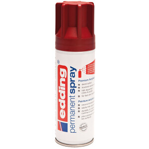 Permanentspray edding 5200 - 3004 pupurrot 200 ml