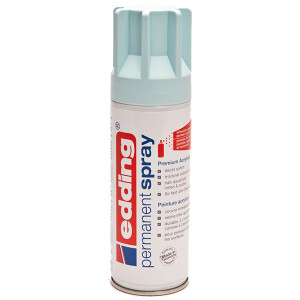 Permanentspray edding 5200 - pastellblau 200 ml