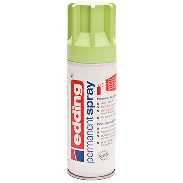 Permanentspray edding 5200 - pastellgrün 200 ml