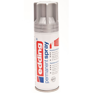 Permanentspray edding 5200 - silber 200 ml