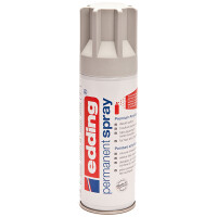 Permanentspray edding 5200 - lichtgrau RAL7035 200 ml
