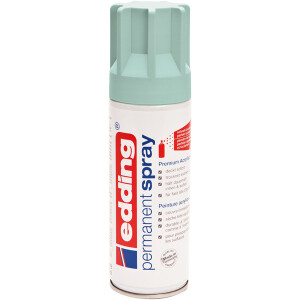 Permanentspray edding 5200 - mellow mint 200 ml