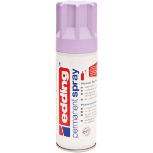 Permanentspray edding 5200 - light lavender 200 ml