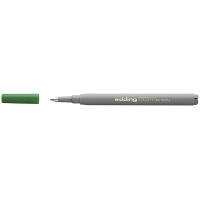 Tintenroller Ersatzmine edding 1705R - 0,5 mm Mine grün