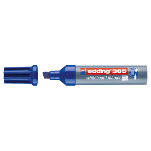 Whiteboardmarker edding 365 - blau 2-7 mm Keilspitze...