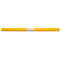 Buchschutzfolie Herma 7361 - 2 m x 40 cm gelb nicht klebend PP-Folie