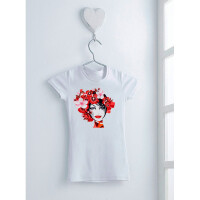 T-Shirtfolie Avery Zweckform My Design MD1001 - A4 weiß für helle Textilien Inkjetdrucker Pckg/5