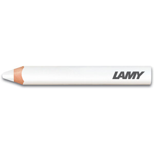 Jumbofarbstift Lamy 3plus 1222152 - weiß Maximine...