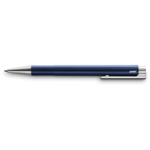 Kugelschreiber Lamy logo Mod 204 1228047 - blaues...