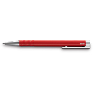 Kugelschreiber Lamy logo Mod 204 1228048 - rotes...