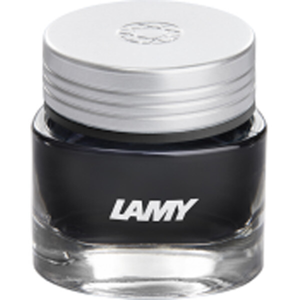 Füllhalter Tintenglas Lamy T53 1333271 - tiefschwarz 30 ml