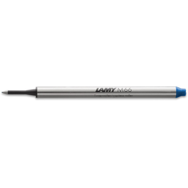 Tintenroller Ersatzmine Lamy 1225078 - Mine B blau LAMY M66